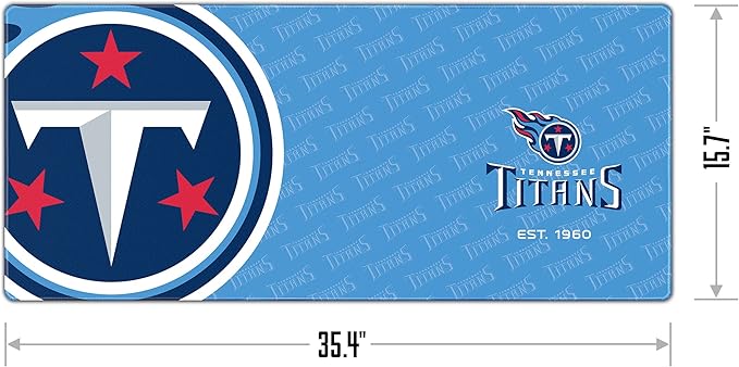 YouTheFan NFL Logo Series Deskpad