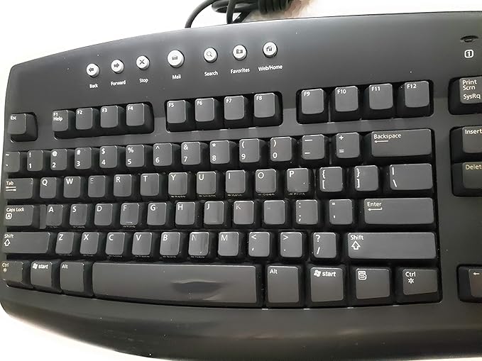 Microsoft Digital Media Pro Keyboard