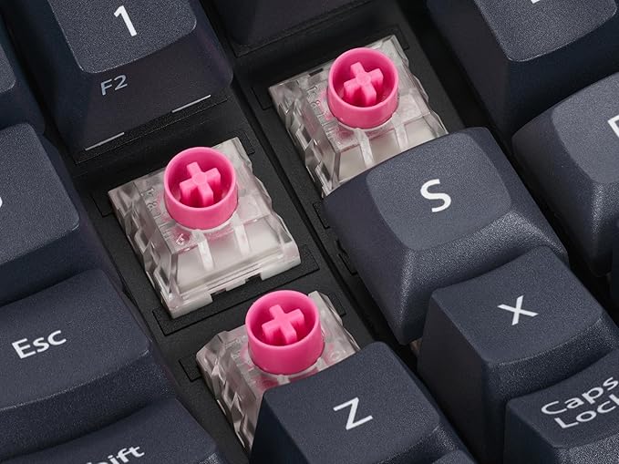 Kinesis Advantage360 Split Ergonomic Keyboard - USB-C | Quiet Mechanical Switches | Fully Programmable | Contoured Shape | Adjustable Tenting | PBT Keycaps