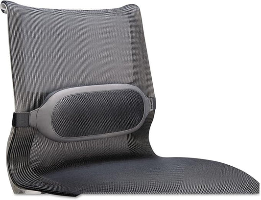 Fellowes 9311601 I-Spire Series Lumbar Cushion to Comfort Lower Back