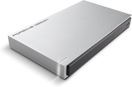LaCie Porsche Design 2TB USB 3.0 External Hard Drive