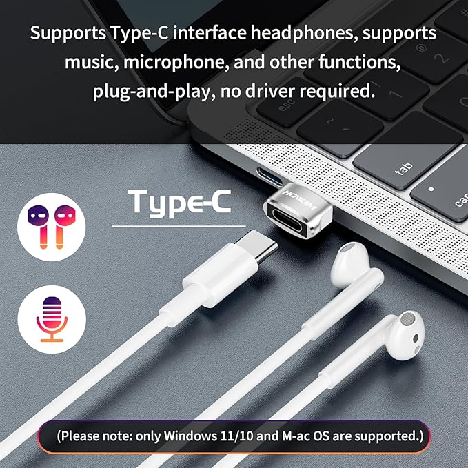 USB to USB C Adapter 2Pack,USB2.0 Fast Charging 480Mbps Data Transfer,Type-C Female to USB2.0 Male OTG Adapter,USB C Charger Connector for M-acBook,Pad,Phone 15 16 17,Watch,A-irpods,G-alaxy Silver