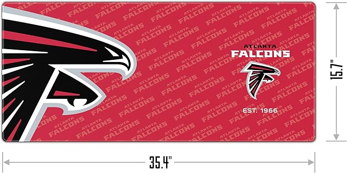 YouTheFan NFL Logo Series Deskpad