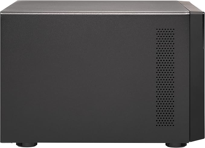 QNAP TL-D800C 8 Bay Desktop JBOD Storage Enclosure with USB 3.2 Gen 2 Type-C Connectivity