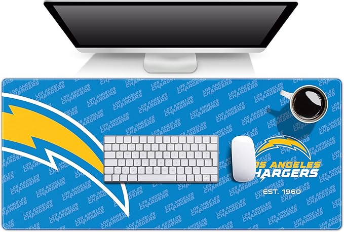 YouTheFan NFL Logo Series Deskpad