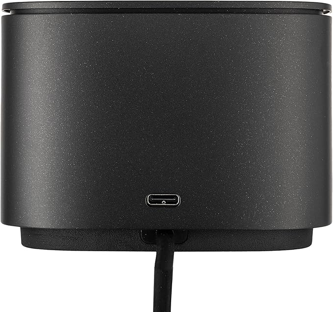 HP Thunderbolt Dock G2 with Combo Cable (3TR87UT) Bundle Including: Surge Protector, 2X Type-C Cable, DisplayPort Cable, Fiber Cloth