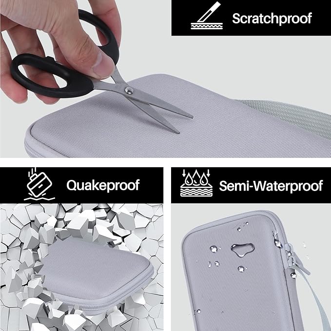 Storage Case Compatible with Apple Magic Keyboard (Mini Magic Keyboard Case)
