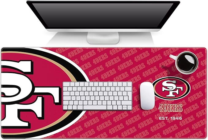 YouTheFan NFL Logo Series Deskpad