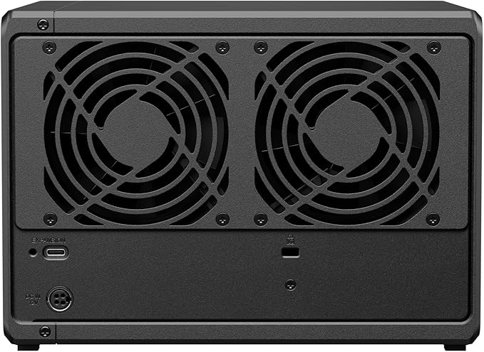Synology 5-Bay Expansion Unit DX525 (Diskless)