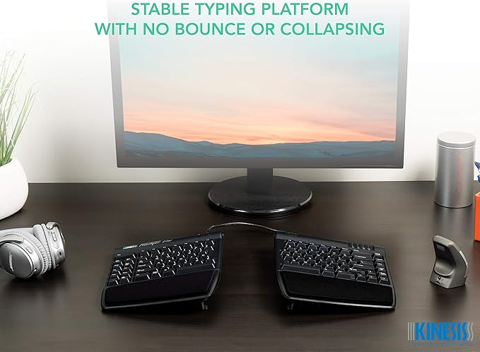 KINESIS VIP3 Tenting Accessory for Freestyle2 Ergonomic Keyboard (AC820)