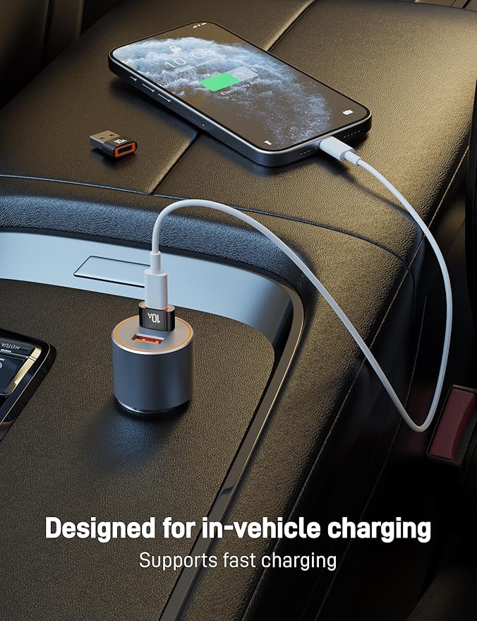USB to USB C Adapter(20 Pack), USBC Female to USB A Male Adapter 240W Fast Charging and Data Transfer Compatible with iPhone 17/16 Pro Max, MacBook, AirPods, Tablet, Car Chargers.