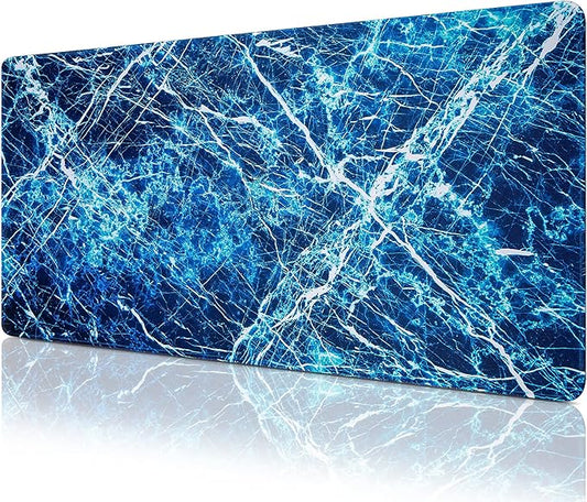 Canjoy Gaming Mouse Pad, Large Extended Mouse Pad Big Computer Mousepad for Home Office Gaming Work 31.5x15.7inch