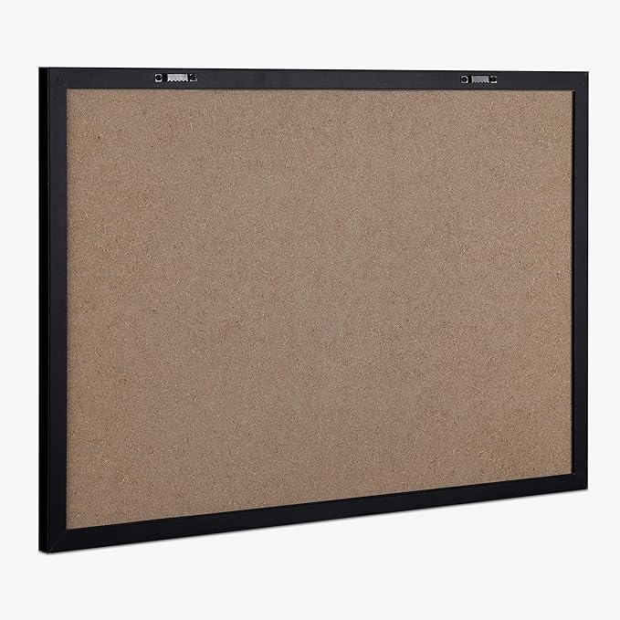 Navaris Weekly Planner White Board - 16" x 24" Magnetic Dry Erase Whiteboard Calendar with 7-Day Week Plan for Wall - Includes Markers and Magnets