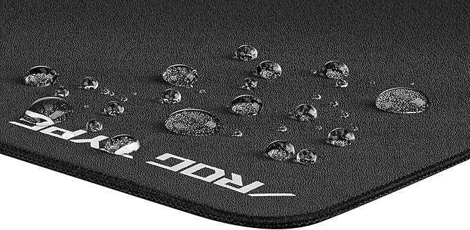 ASUS ROG Hone Ace XXL Gaming Mouse Pad – 35.4” x 15.7", (XXL Size), Extra-Cushioning, Table-Sized for Wide, Smooth Glide and Control, Water/Oil/Dust-Resistant, Extra-Soft Non-Slip Rubber Base - Black
