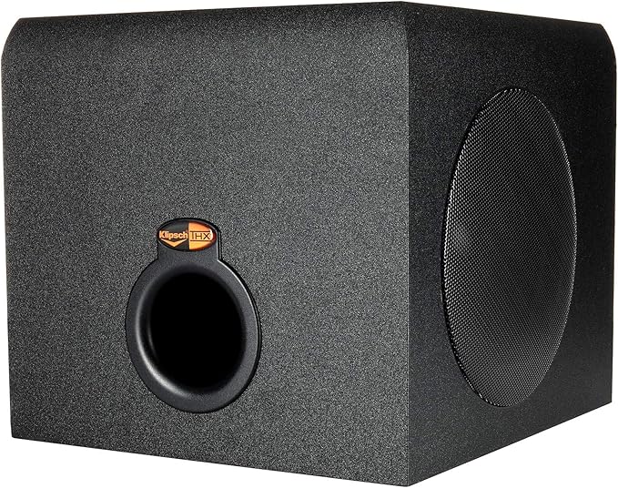 Klipsch ProMedia 2.1 THX Certified Computer Speaker System (Black)
