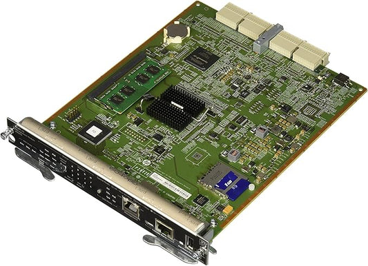 HPE 5400R zl2 Management Module - for Network Management - 1 x Management, 1 x Management, 1 Management, 1 USB - 1