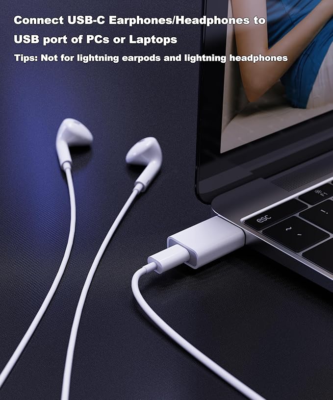 USB to USB C Adapter for iPhone Air 17 Pro Max,USB-C Female to USB Male Charger Converter for Apple MagSafe Watch 11/10/9/8/7/SE/Ultra,Car,iPhone 16 15 Mini Pro Max,Galaxy S20-26,Pixel,CarPlay