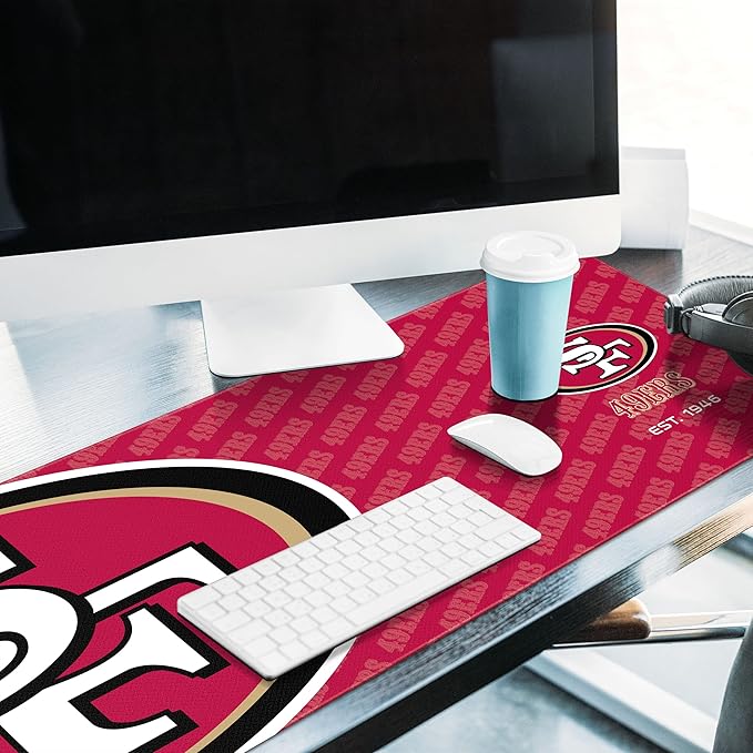 YouTheFan NFL Logo Series Deskpad