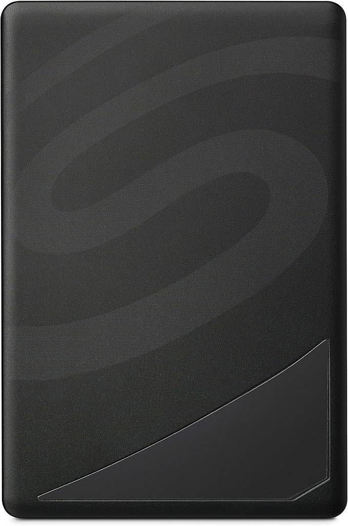 Seagate Game Drive 2TB External Hard Drive Portable HDD – Compatible with PS4 (STGD2000400)
